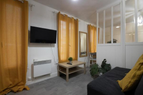 Splendid Studio Apartment Quartier Les Marais
